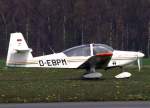 D-EBPM, Sportavia-Putzer RS-180 Sportsman, 2008.04.20, EDLD, Dinslaken (Schwarze-Heide), Germany