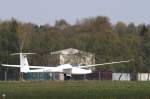 D-0030, DG-Flugzeugbau DG-1000 S, 2008.04.20, EDLD, Dinslaken (Schwarze Heide), Germany 