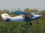 D-MNAB, Rans S-6 Coyote II, 2009.04.19, EDLD, Dinslaken (Schwarze Heide), Germany