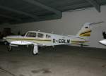 D-EBLW, Piper PA-28 RT-201 T Turbo Arrow, 2009.11.14, EDLD, Dinslaken Schwarze-Heide, Germany     