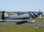 D-EXEE, Extra EA-300 LP, 10.04.2011, EDLD, Dinslaken Schwarze-Heide, Germany     