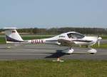 D-ELTV, Diamond DA-20 A-1 Katana, 10.04.2011, EDLD, Dinslaken Schwarze-Heide, Germany 

