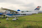 D-MAUS, Aeropilot Legend 600. Fly-In und Flugplatzfest 2023 in Elz (EDFY) am 03.09.2023.