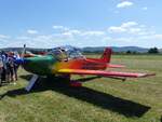 Mylius MY103 Mistral, D-ETMY, Flugplatz Gelnhausen (EDFG), .7.2026