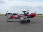 Murphy Renegade Spirit, D-MRSH auf dem Vorfeld in Gera (EDAJ) am 8.7.2018