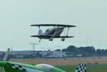 Aviat Aircraft Christen Eagle II, N121JL gestartet in Gera (EDAJ) am 25.7.2020