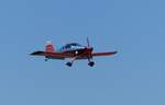 Vans Aircraft, RV-6, N6336E, Flugplatz Gera (EDAJ), 1.5.2026