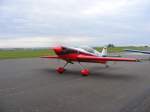 Giles GB 202 D-EAGL Flugplatz Gera EDAJ 23.5.2008 Eigenbau Dr.Gerd Beierlein Gera