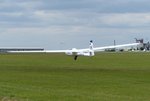 SZD-59 ACRO, D-5719, Flugplatz Gera (EDAJ), 20.8.2016