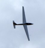 Marganski MDM-1 FOX, D-5595, Flugplatz Gera-Leumnitz (EDAJ), 20.8.2016