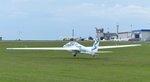 Marganski MDM-1 Fox, D-6660, Flugplatz Gera (EDAJ), 20.8.2016