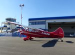 Zlin Savage Cruiser, D-MCBW, Flugplatz Gera (EDAJ), 27.8.2016