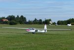 SZD 59 ACRO, D-4570, Flugplatz Gera (EDAJ), 20.8.2016