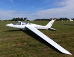 Marganski MDM-1 FOX, D-1187, Flugplatz Gera (EDAJ), 20.8.2016