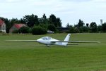Marganski MDM-1 FOX, D-9510, Flugplatz Gera (EDAJ), 20.8.2016