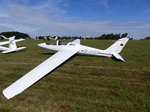 Marganski MDM-1 FOX, D-1187, Flugplatz Gera (EDAJ), 19.8.2016