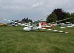 PH-357, Schleicher Ka-6 CR, 2010.05.16, EDLG, Goch (Asperden), Germany 