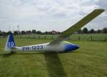 PH-1223, Schleicher Ka-6 E, 2010.05.16, EDLG, Goch (Asperden), Germany 