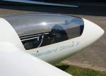 D-0029, Schempp-Hirth Standard Cirrus B (Cockpit), 24.04.2011, EDLG, Goch (Asperden), Germany    