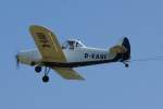 Privat, D-EAUI, Piper, PA-25 Pawnee, 27.05.2012, EDLG, Goch (Asperden), Germany
