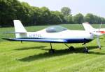 D-MPUL, Impulse Aircraft, Impulse 100, 19.05.2013, EDLG, Goch (Asperden), Germany
