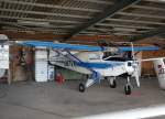 N87VK, Piper PA-22-108, 2010.05.23, EDLF, Grefrath-Niershorst, Germany     