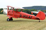 D-MXAF Platzer Kiebitz A 03.09.2016