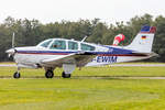 Private, D-EWIM, Beach, F33 Bonanza, 07.10.2020, GTI, Güttin/Rügen, Germany
