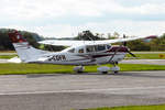 Private, D-EOFR, Cessna, T206H Turbo Stationär, 07.10.2020, GTI, Güttin/Rügen, Germany