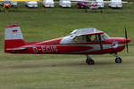Private, D-ECIS, Cessna, 150B, 13.09.2019, EDST, Hahnweide, Germany

