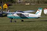 Private, D-EGVE, Boelkow, BO-208 Junior, 06.09.2009, EDST, Hahnweide, Germany 

