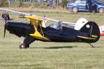 Private, N868Y, EAA, Acro-Sport-II, 06.09.2009, EDST, Hahnweide, Germany     