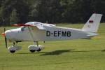 Private, D-EFMB, Boelkow, BO-208 Junior, 06.09.2013, EDST, Hahnweide, Germany 


