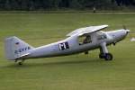 Private, D-EFFB, Dornier, DO-27, 06.09.2013, EDST, Hahnweide, Germany            