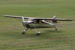 Private, NC1672V, Cessna, 120, 06.09.2013, EDST, Hahnweide, Germany         