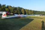 LET L-13 Blanik, OE-5733, RED BULL Blanix Team, Kirchheim/Teck-Hahnweide (EDST), 10.9.2016