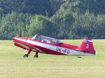 Zlin 126, OK-IFO, Kirchheim/Teck-Hahnweide (EDST), 10.9.2016