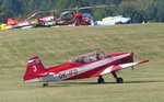 OK-IFO, Zlin 126, Hahnweide (EDST), 10.9.2016