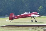 Jakowlew YAK-55, LY-TOY, Hahnweide (EDST), 10.9.2016