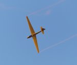 Letov Lunak, OK-0838, Kirchheim/Teck- Hahnweide (EDST),10.9.2016