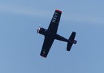 North American T-28B Trojan, N343NA, Kirchheim/Teck- Hahnweide (EDST), 10.9.2016
