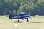 North American T-28B Trojan, N343NA, Kirchheim/Teck-Hahnweide (EDST), 10.9.2016