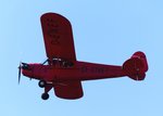 Piper J3C, D-ENEF, Kirchheim/Teck (EDST), 10.9.2016