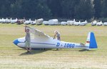Vogt LO-100, D-1060, Kirchheim/Teck-Hahnweide (EDST), 10.9.2016
