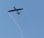 Vogt LO-100, D-1060 über der Hahnweide (EDST) am 10.9.2016