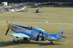 North American P-51D Mustang, N6328T, Kirchheim/Teck-Hahnweide (EDST), 10.9.2016