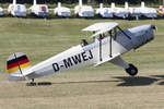 Private, D-MWEJ, B&F Technik, Jungman FK-131, 09.09.2016, EDST, Hahnweide, Germany         
