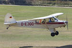 Private, D-EJQO, Piper, L-18C Super Cub, 09.09.2016, EDST, Hahnweide, Germany         