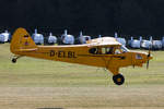 Private, D-ELBL, Piper, PA-18-135 Super Cub, 09.09.2016, EDST, Hahnweide, Germany 




