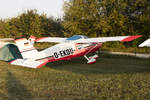 Private, D-EKDU, Boelkow, BO-208 Junior C, 10.09.2016, EDST, Hahnweide, Germany           
